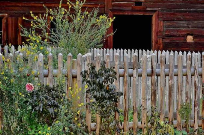 Wood Fence Repair