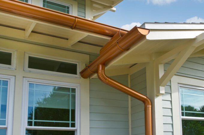 Types of Gutters