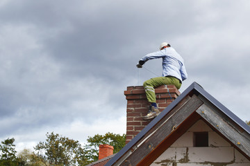 The Importance of a Chimney Inspection