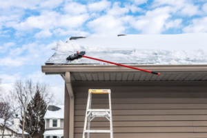 insulation removal