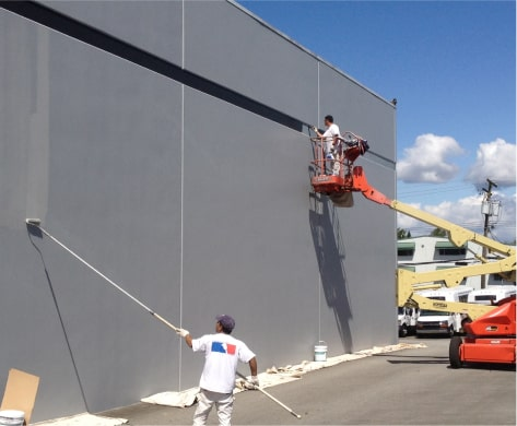 Why Commercial Painting Is Important