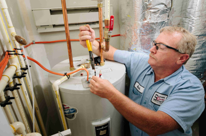 Water Heater Installation – Why You Shouldn’t Do it Yourself