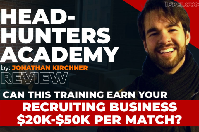 Headhunters Academy Review